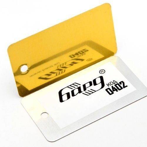 0402 золото (Зеркальные)